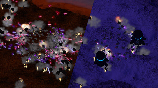 Screenshot 2 of Drone Armada - additional gameplay view