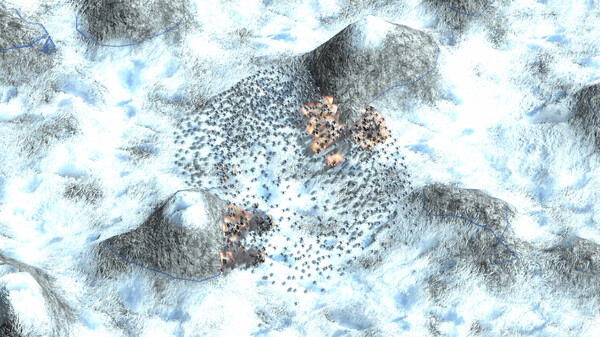 Screenshot 4 of Drone Armada - final gameplay screenshot