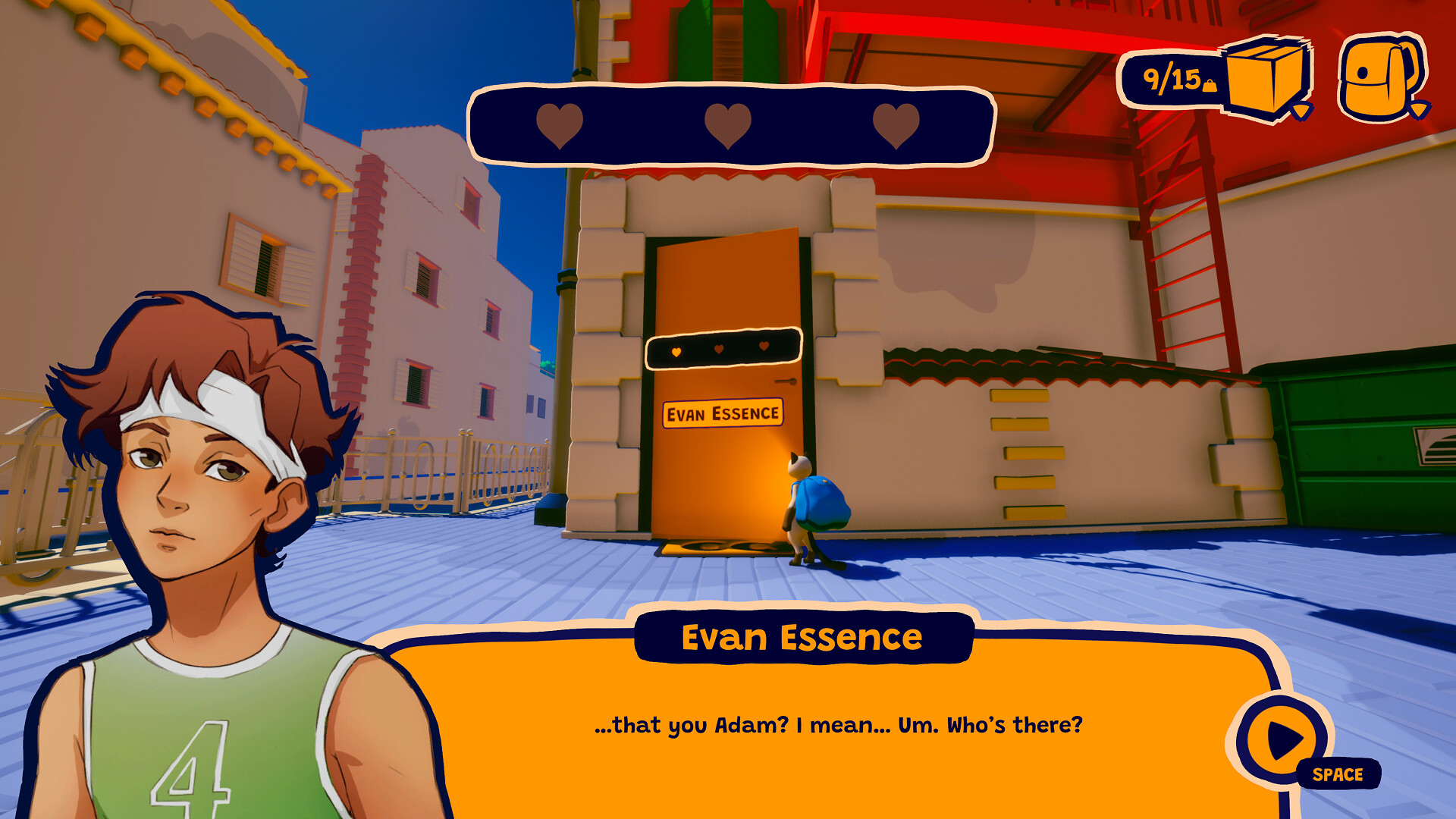 Endwell screenshot 2
