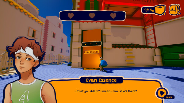 Endwell screenshot 2