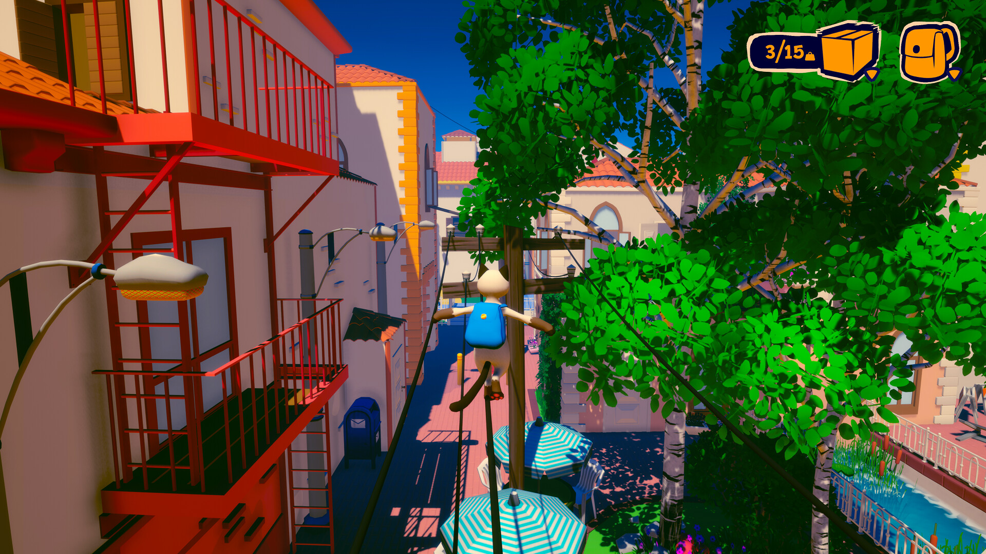 Purr-suit of Happiness screenshot #1