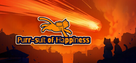 Обложка игры Purr-suit of Happiness
