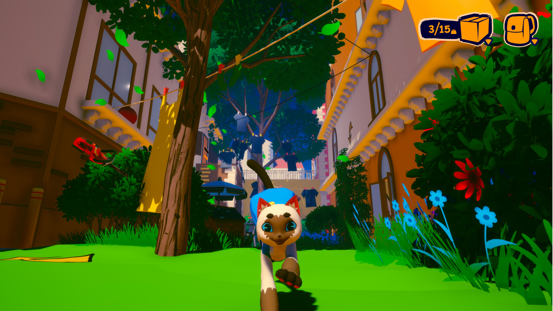 Purr-suit of Happiness screenshot #3