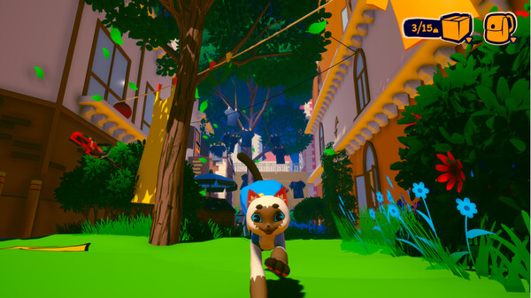 Purr-suit of Happiness screenshot 3