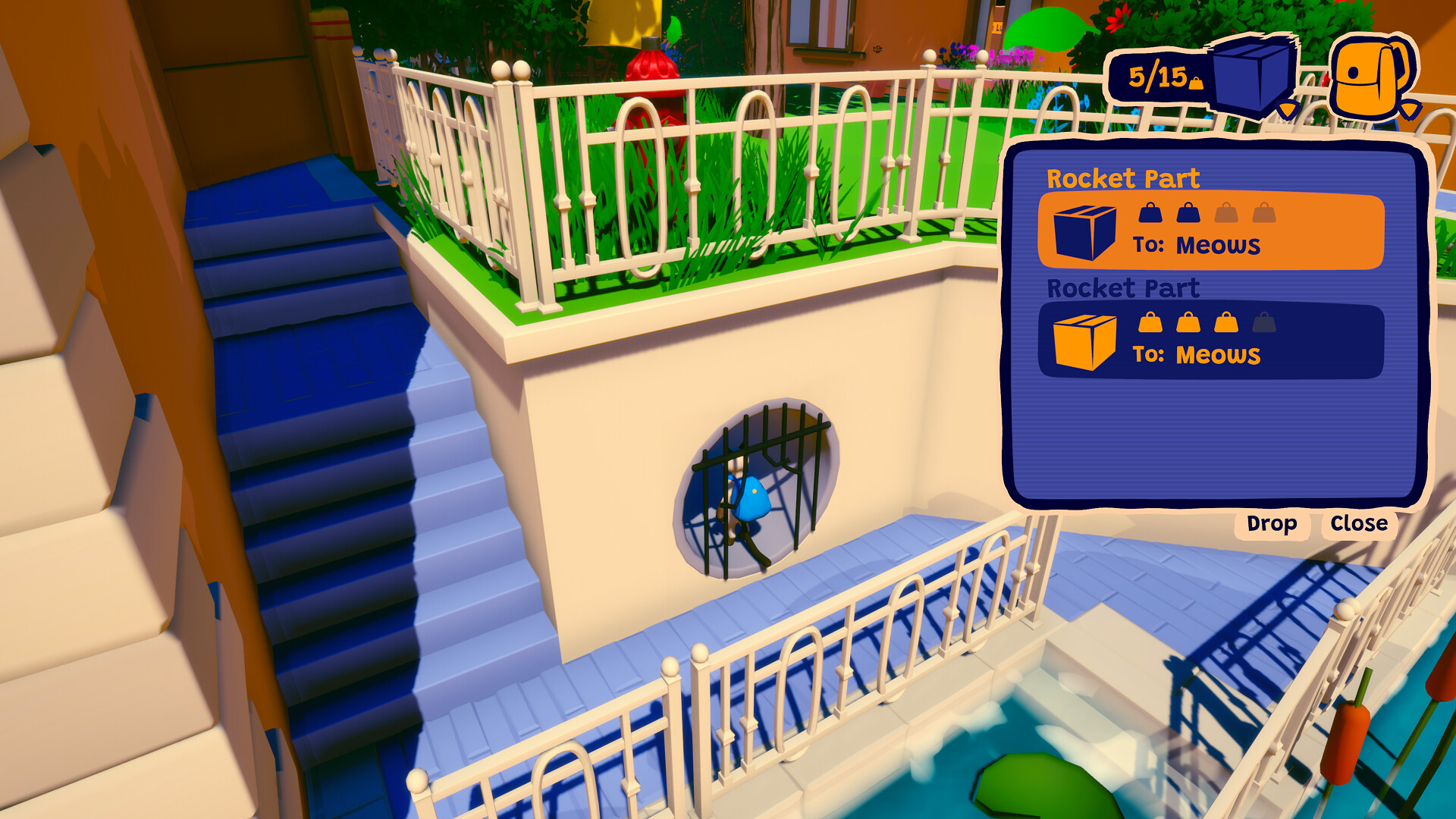 Endwell screenshot #5