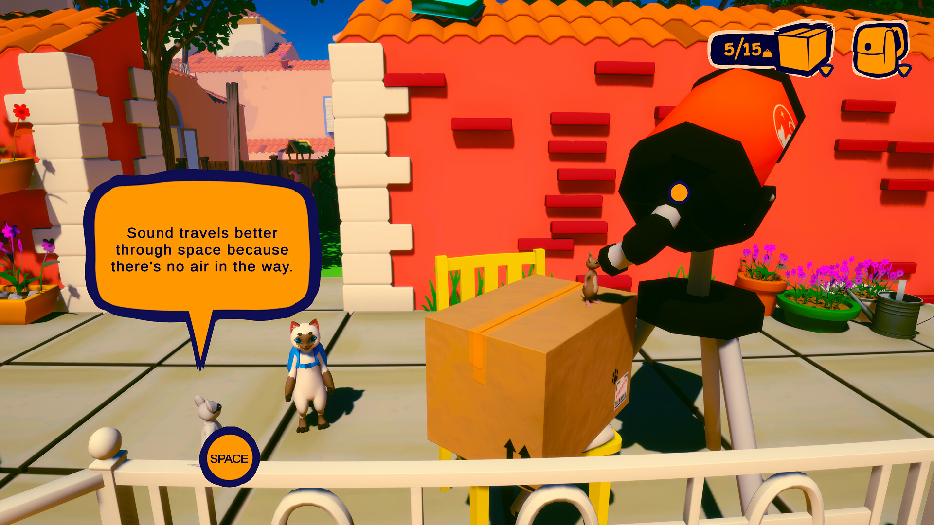 Purr-suit of Happiness screenshot #4