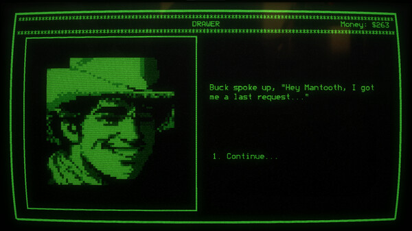 Buck Trucker in Rowdy Business screenshot 4