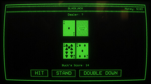 Скриншот из Buck Trucker in Rowdy Business