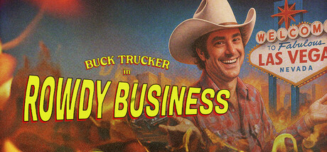 Buck Trucker in Rowdy Business cover art