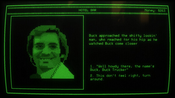 Buck Trucker in Rowdy Business screenshot 6