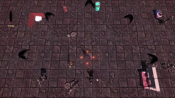 Скриншот из Blade vs Undead