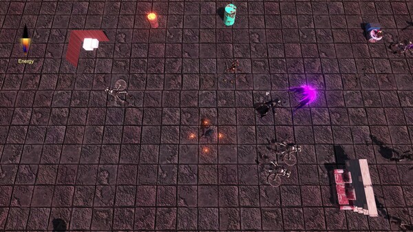 Скриншот из Blade vs Undead