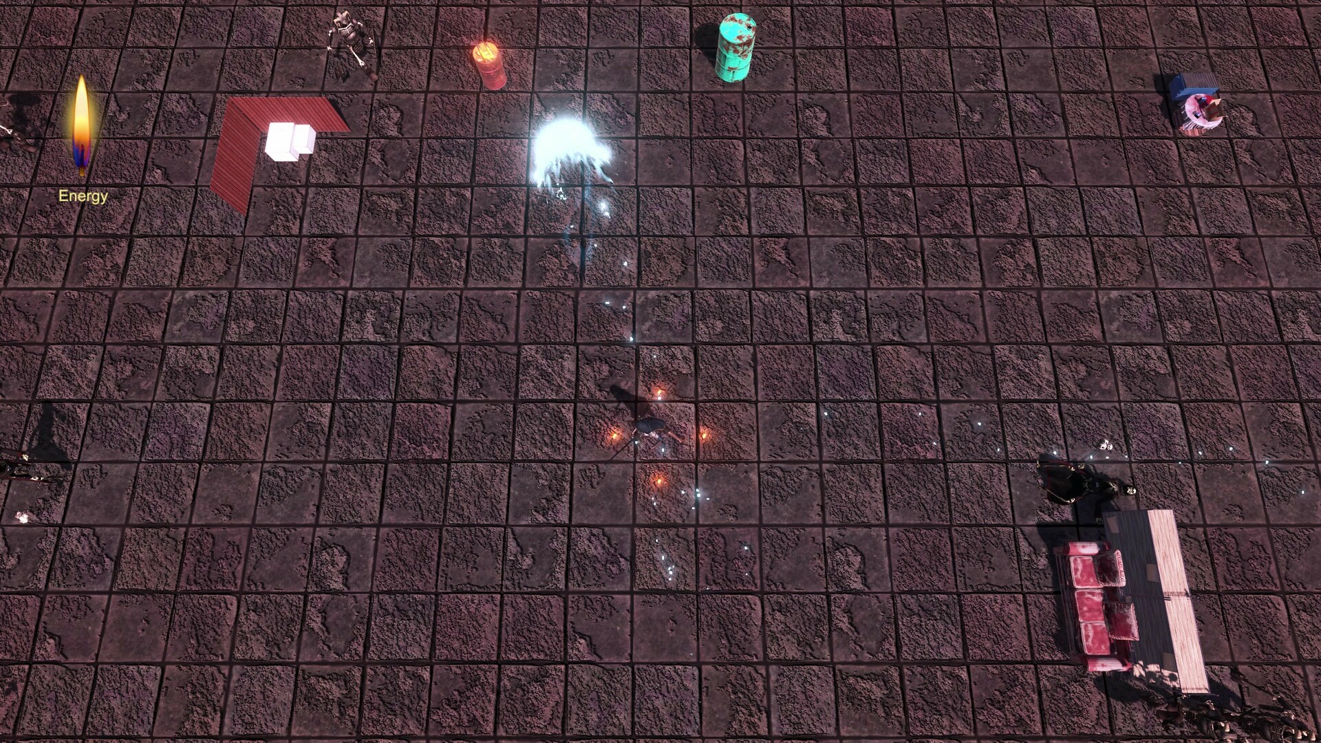 Blade vs Undead Featured Screenshot #1