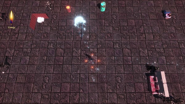 Скриншот из Blade vs Undead