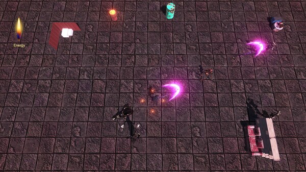 Скриншот из Blade vs Undead