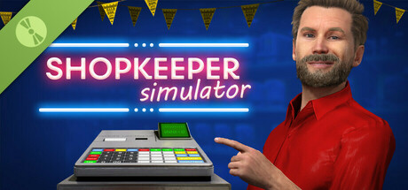 Shopkeeper Simulator Demo cover art