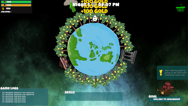 Knowmad screenshot 7