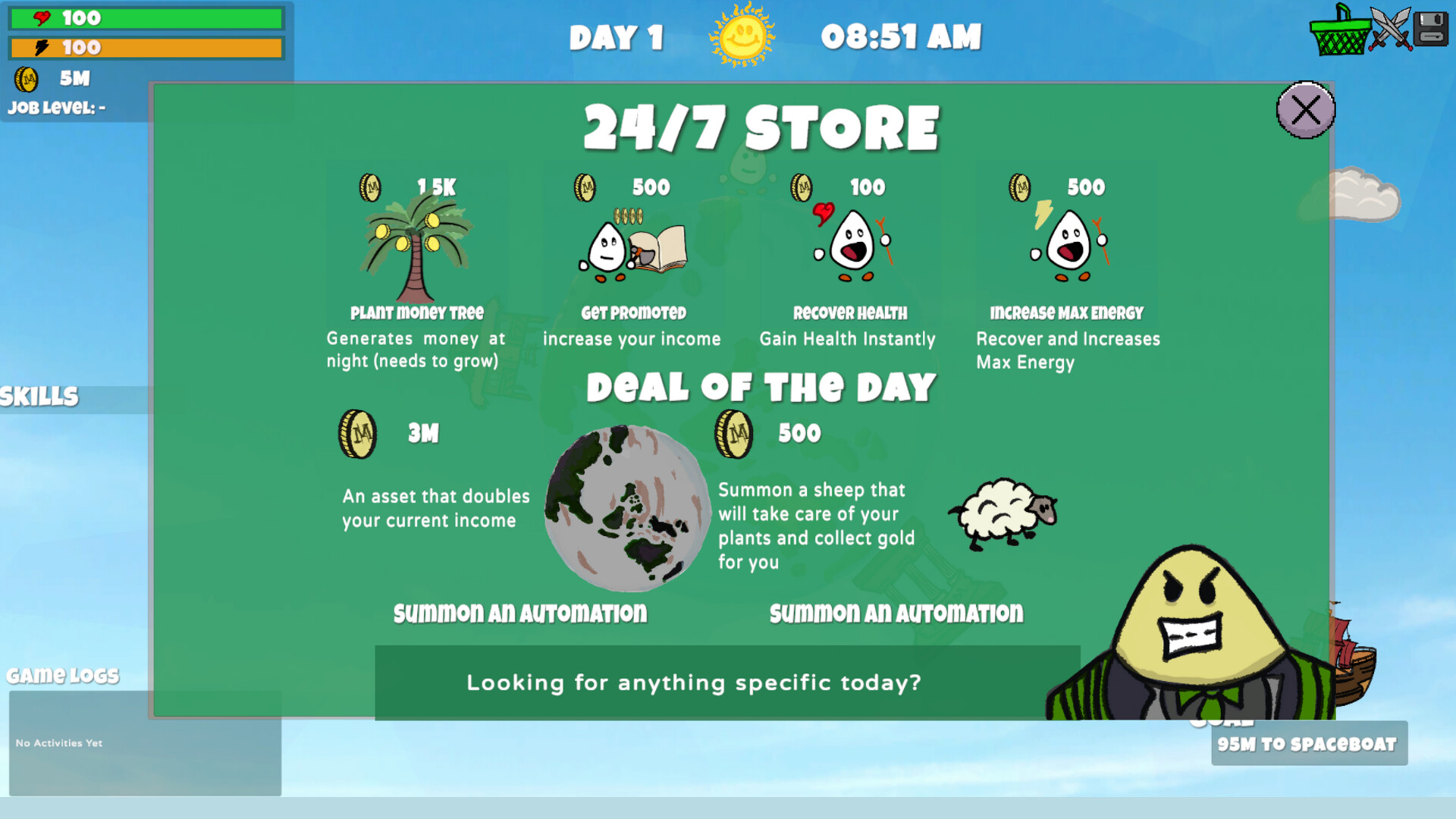 #5. Knowmad (Steam) От: Aey and Mel Gaming