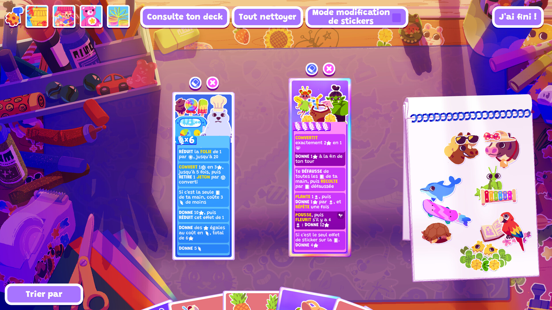 Screenshot My Card Is Better Than Your Card!