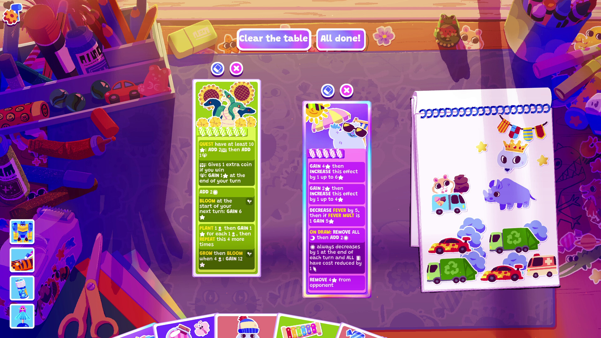 My Card Is Better Than Your Card! – Screenshot 9