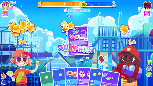 My Card Is Better Than Your Card! screenshot 4