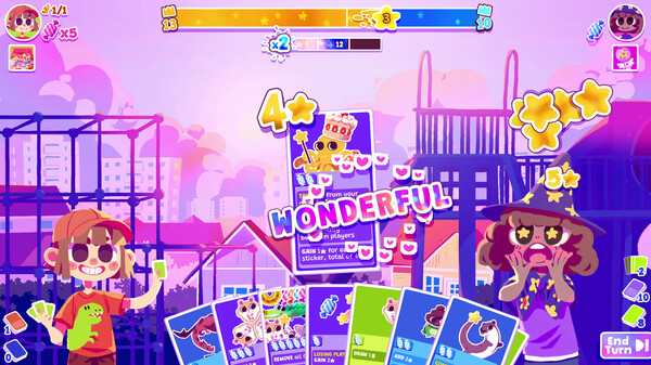 My Card Is Better Than Your Card! screenshot 1