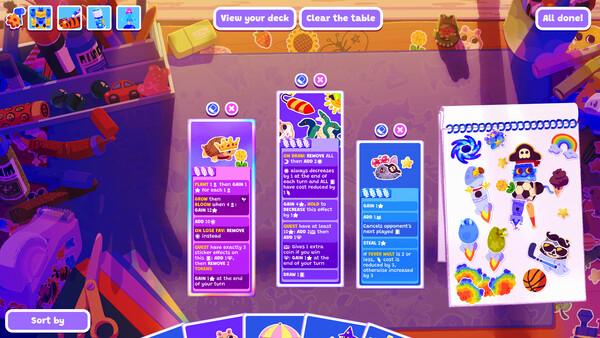 My Card Is Better Than Your Card! screenshot 6