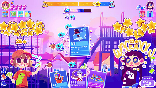 My Card Is Better Than Your Card! screenshot 1