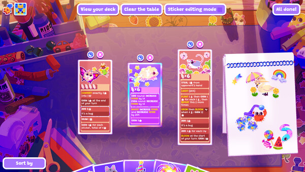 My Card Is Better Than Your Card!