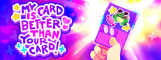 My Card Is Better Than Your Card! game cover