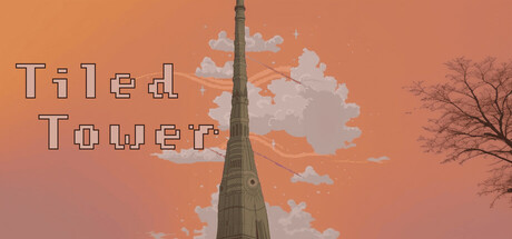 Tiled Tower cover art