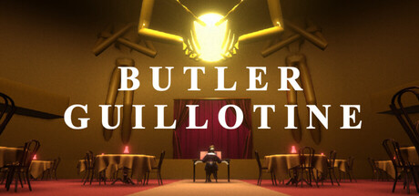 BUTLER GUILLOTINE cover art
