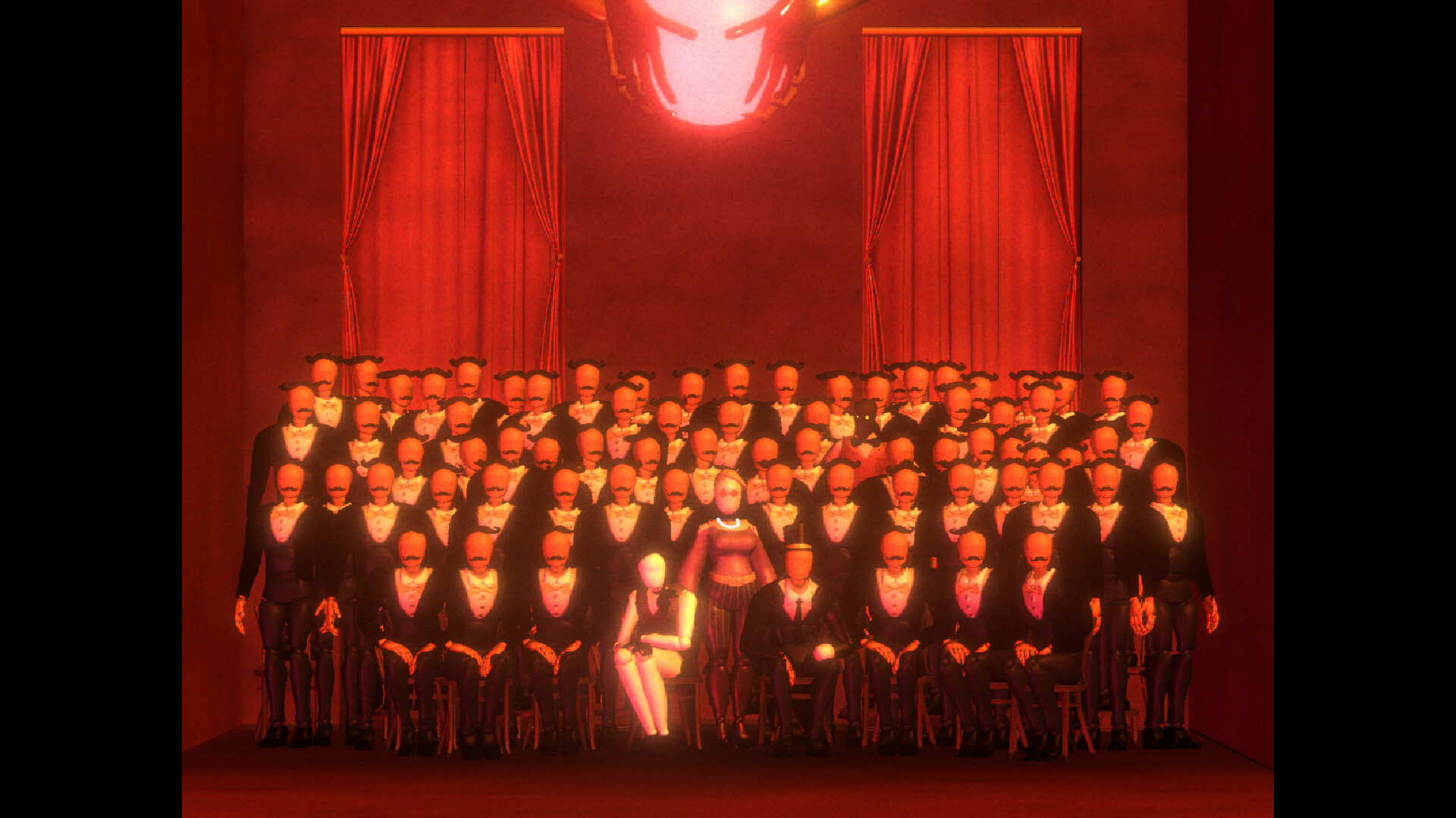 BUTLER GUILLOTINE screenshot #1