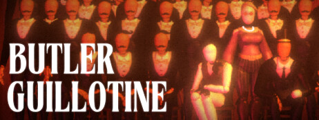 BUTLER GUILLOTINE cover art