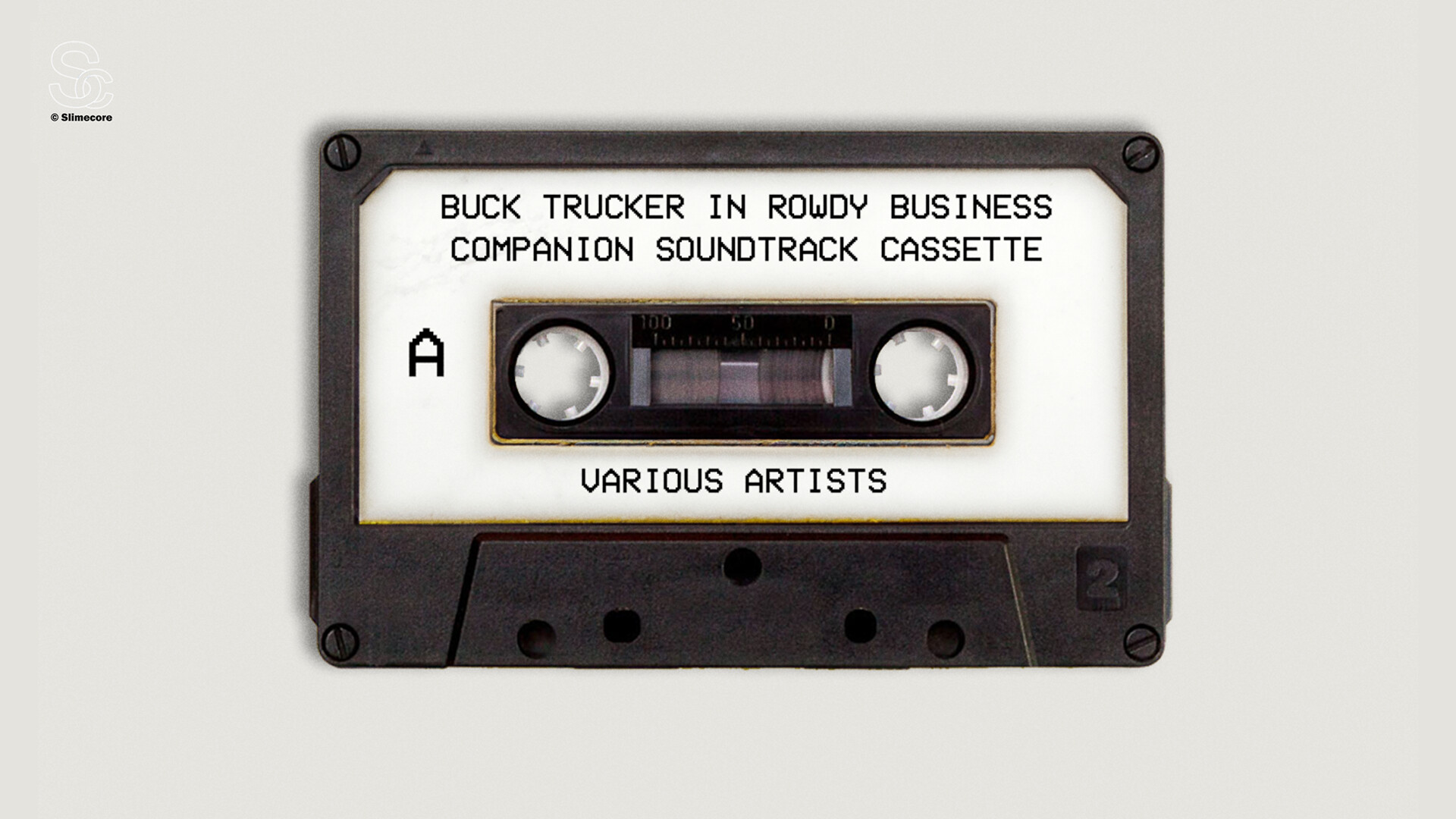 Buck Trucker in Rowdy Business Soundtrack Featured Screenshot #1