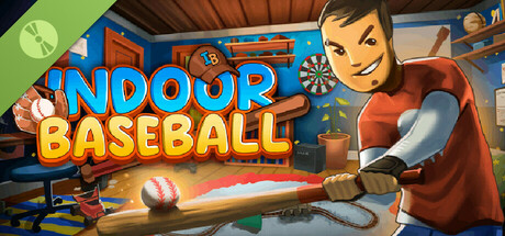Indoor Baseball Demo cover art