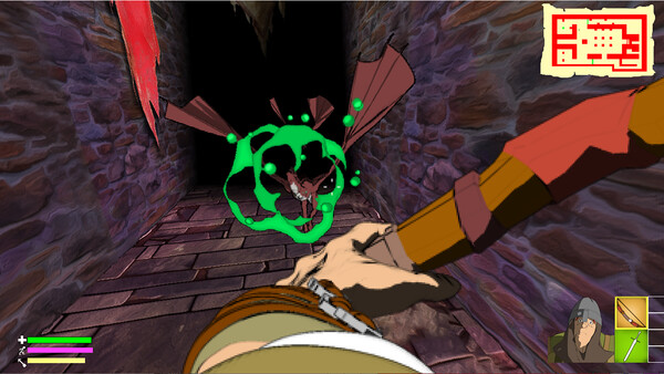 DUNGEON!: Order of the Raven Demo screenshot 3