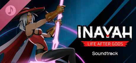 Inayah - Life after Gods Soundtrack cover art