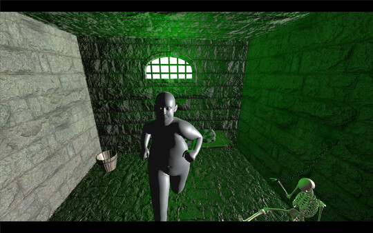 Dream Prison game for Linux 1
