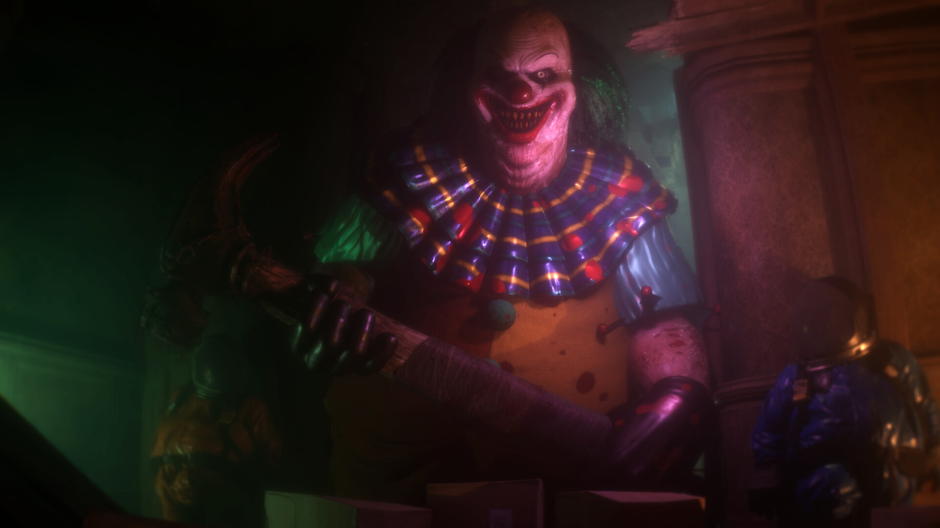 Scary Cargo Featured Screenshot #1