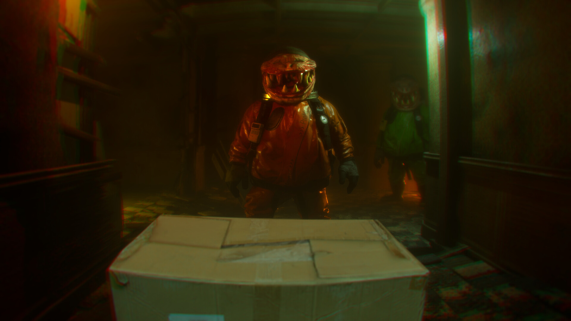 Scary Cargo screenshot #4