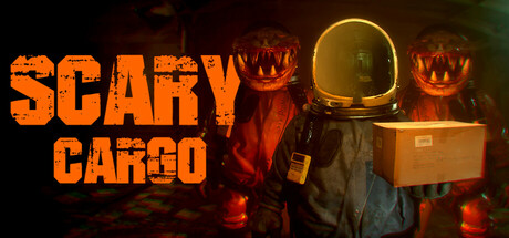 Scary Cargo Banner