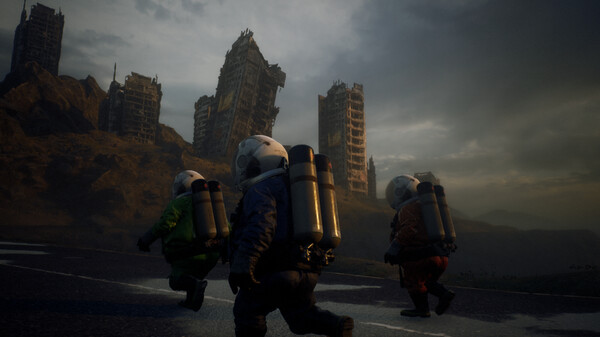Scary Cargo
