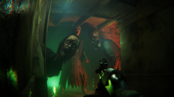 Scary Cargo