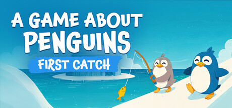 A Game About Penguins - header alternatif dari CO's Entertainment