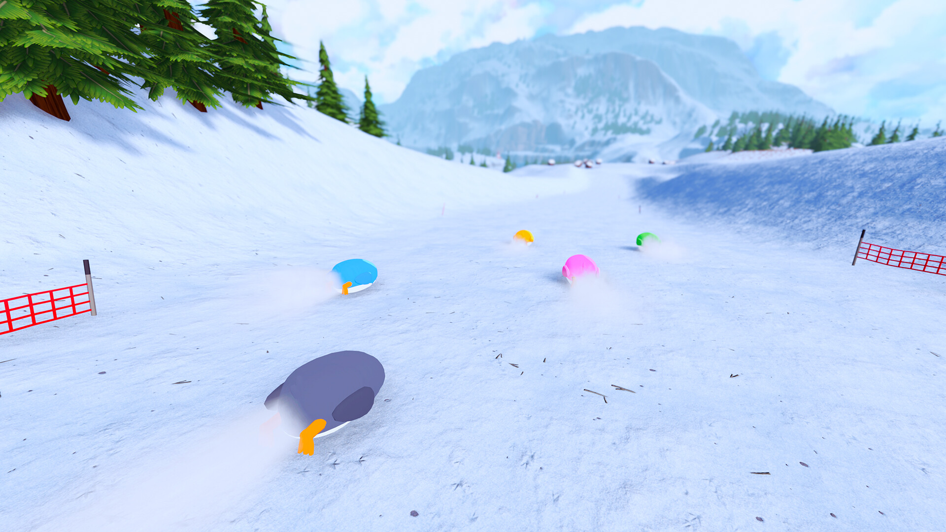 A Game About Penguins: First Catch Featured Screenshot #1