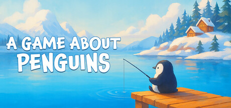 A Game About Penguins cover art