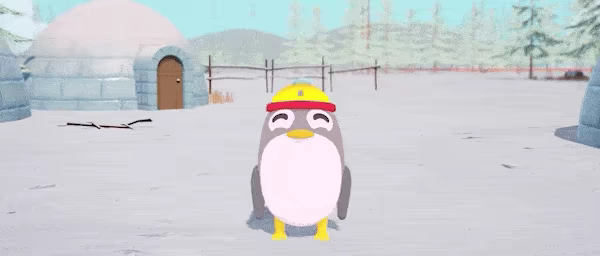 A Game About Penguins: First Catch video 6