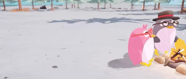 A Game About Penguins: First Catch video 8