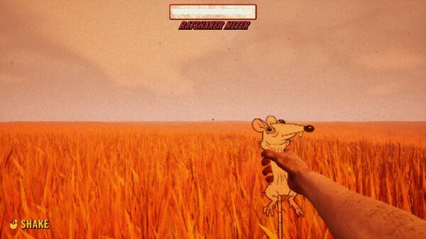 RATSHAKER™ - Supporter Pack